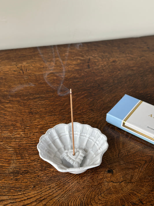 Coquillage Incense holder