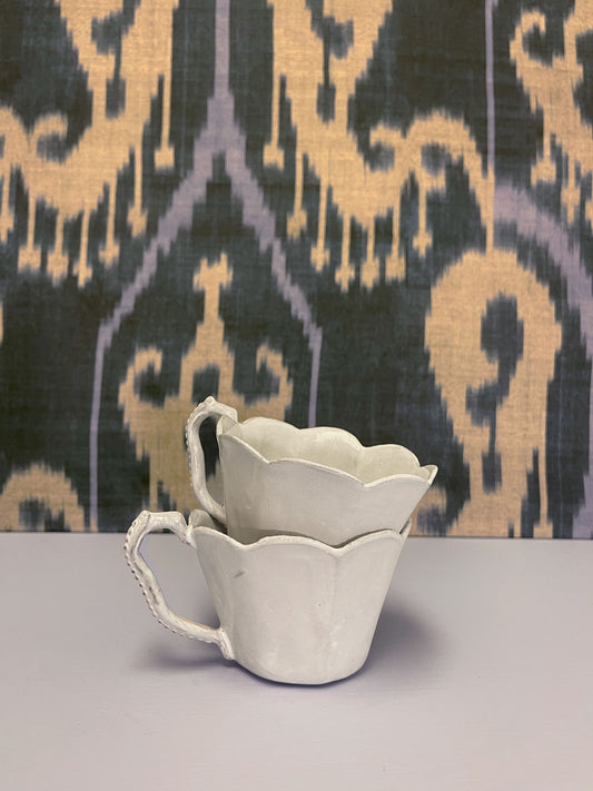 Margurerite Chocolate Cup