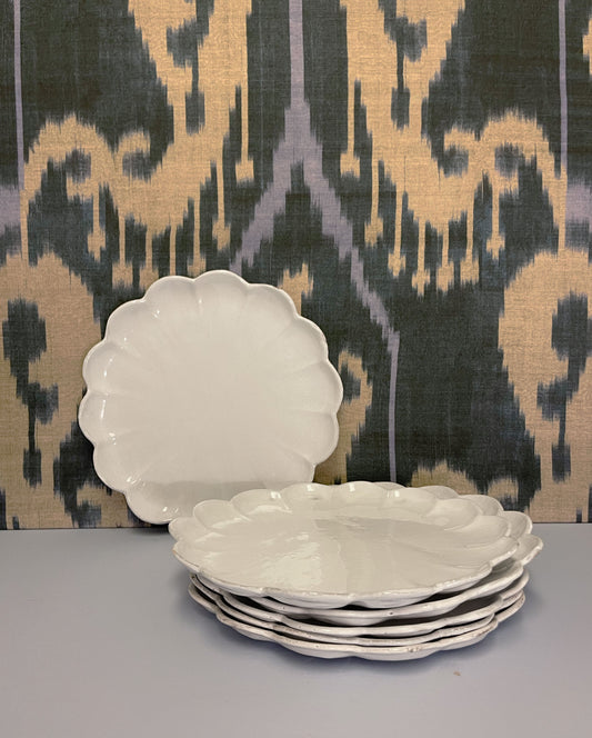 Poppy Dinner Plate
