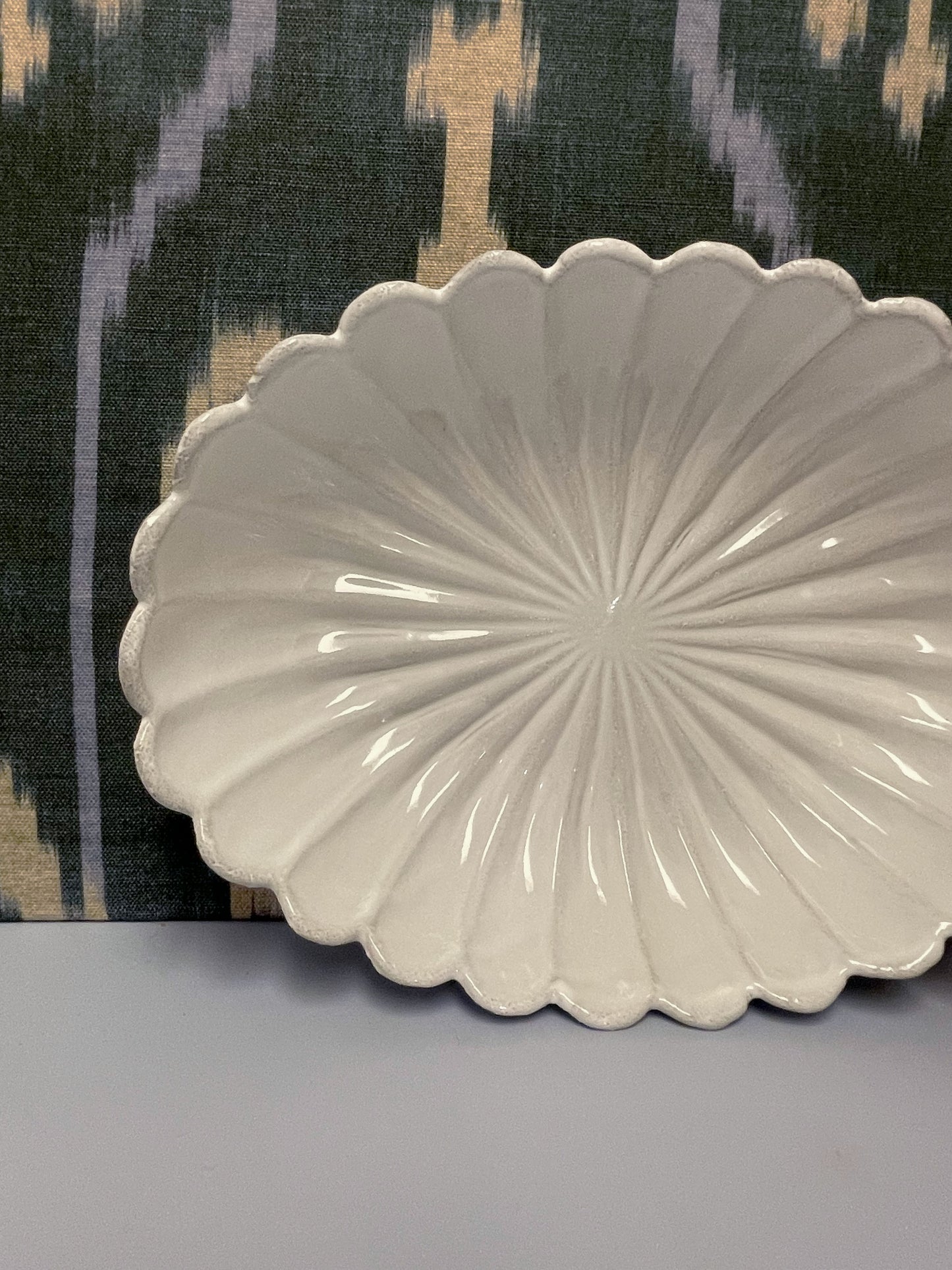 Oval Victoria Platter