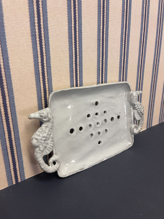Seahorse Soap Dish