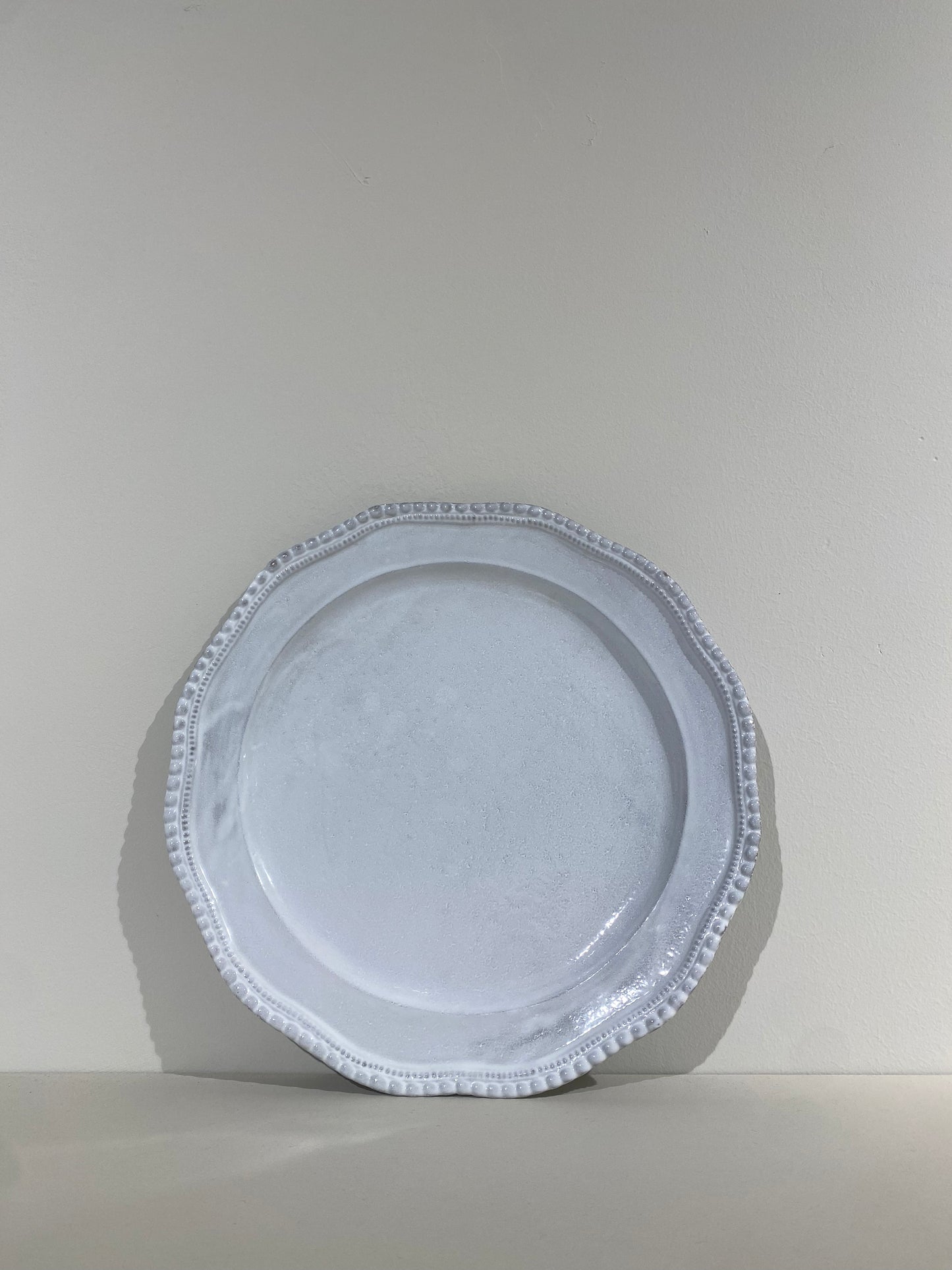 Large Clarabelle Dinner Plate