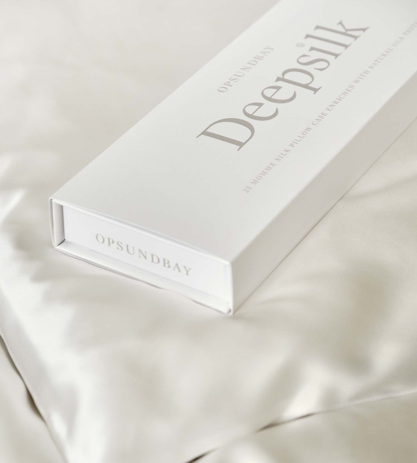 Deepsilk Sleeping Mask