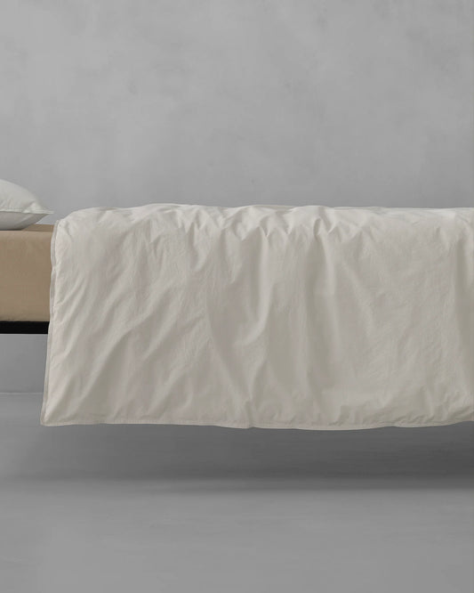 Nite duvet cover Bianco