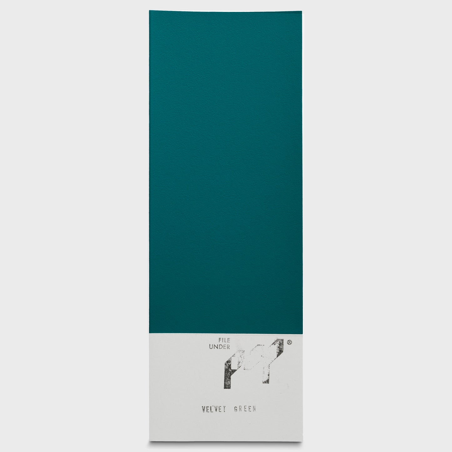 Velvet Green Paint Sample 100 ml