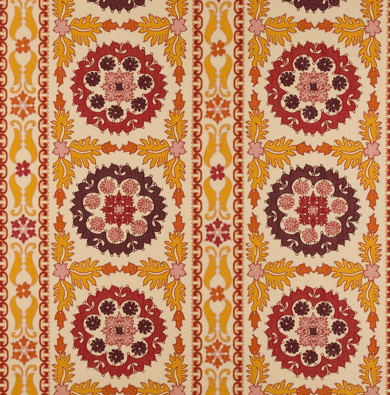 Manuel Canovas Kashan Fabric Epices - 1 meter