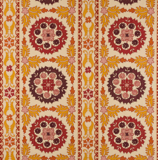 Manuel Canovas Kashan Fabric Epices - 1 meter