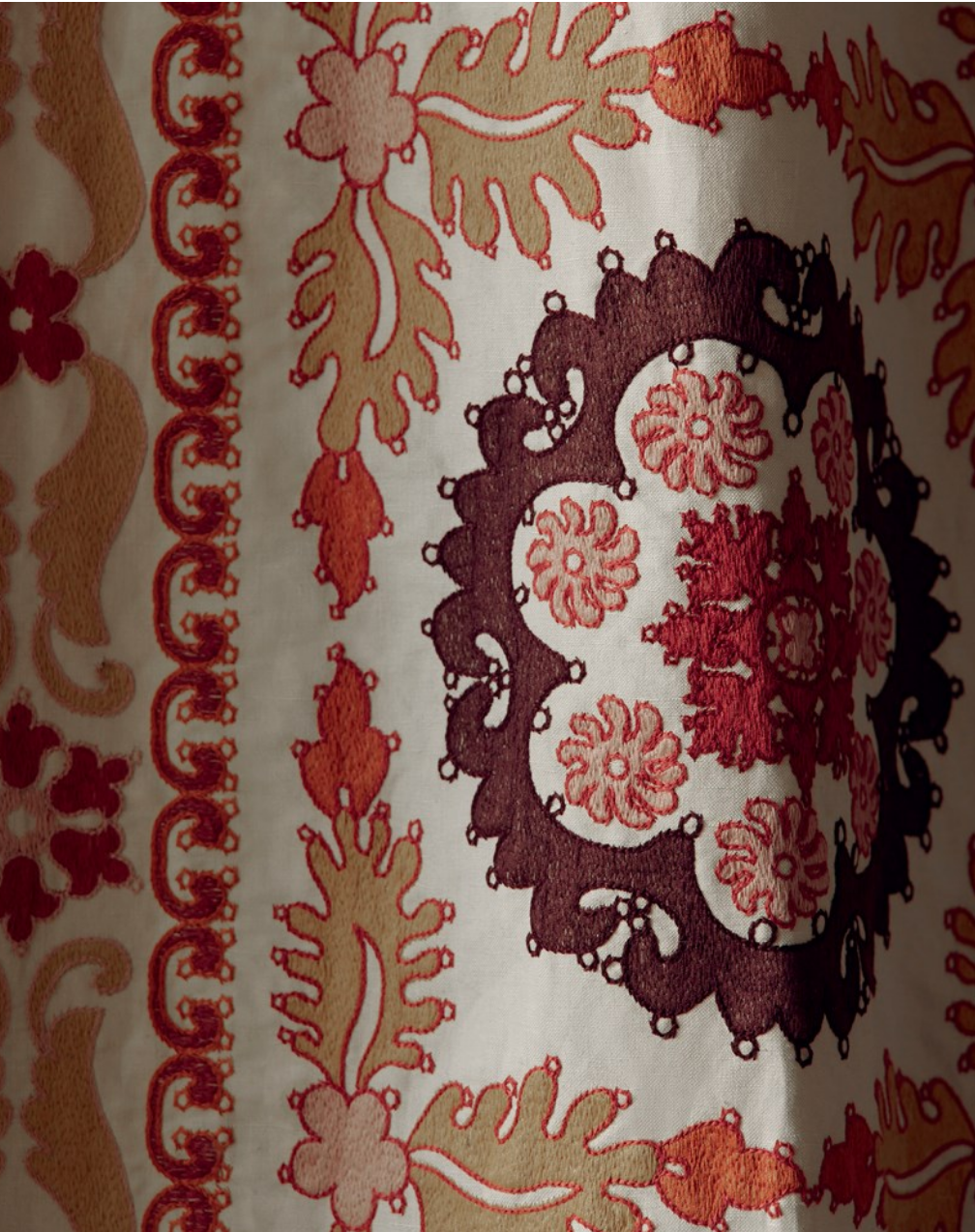 Manuel Canovas Kashan Fabric Epices - 1 meter