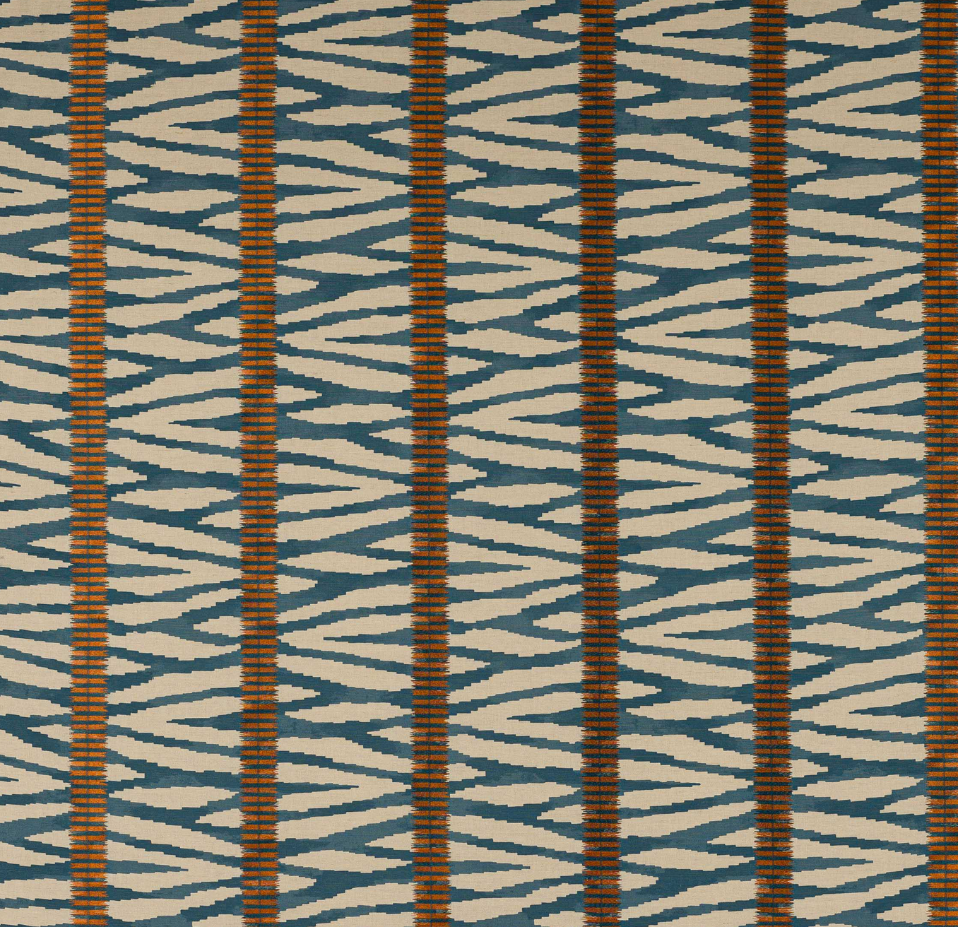 Jane Churchill Wilder Fabric - 1 meter