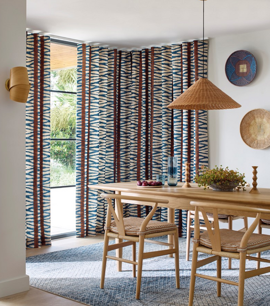 Jane Churchill Wilder Fabric - 1 meter