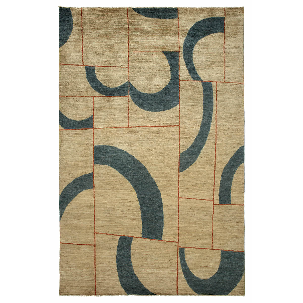 Tapis Bauhaus Rug