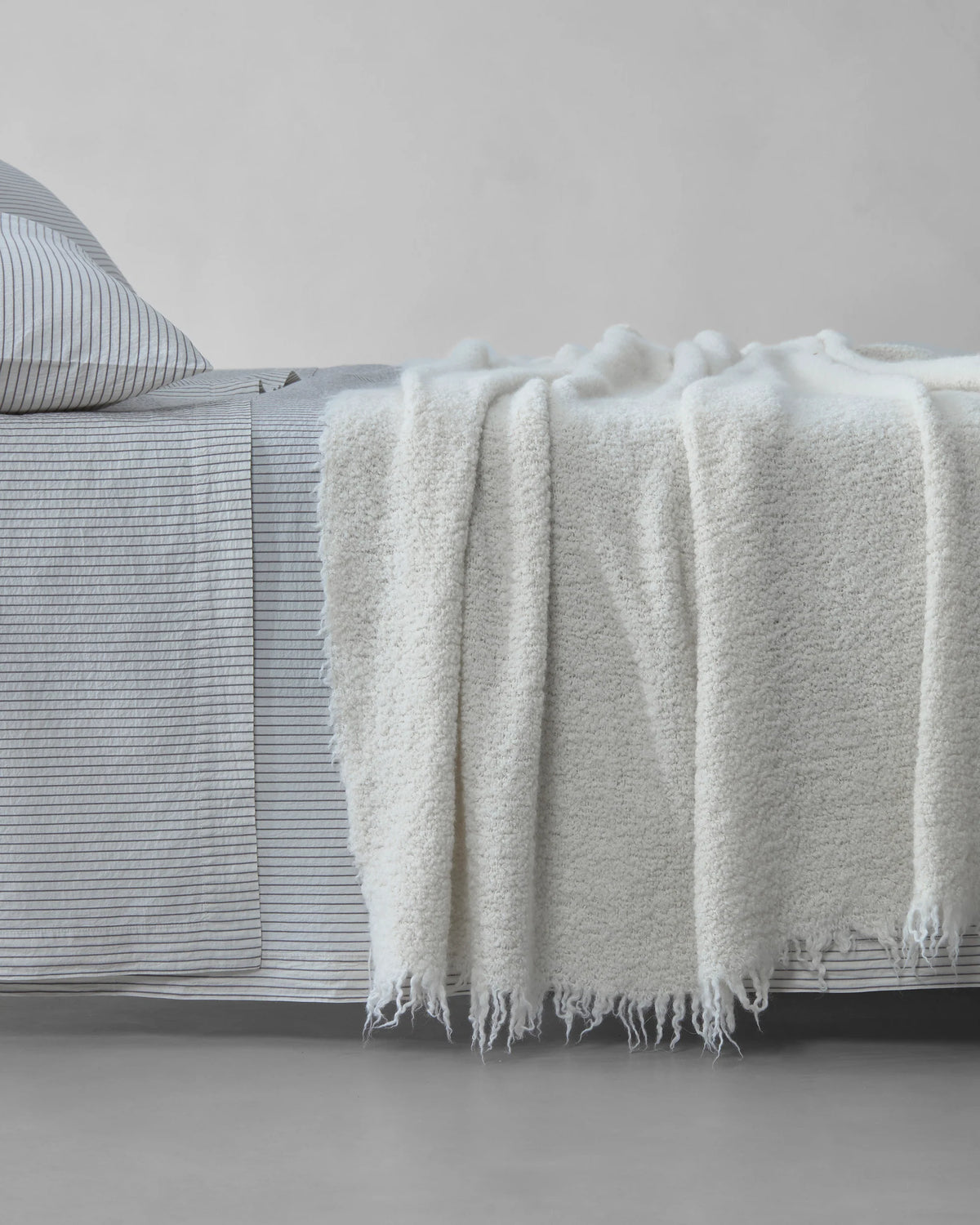 Tuis Bedspread Bianco