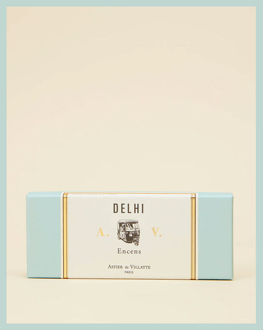 Delhi incense