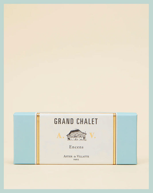 Grand Chalet incense