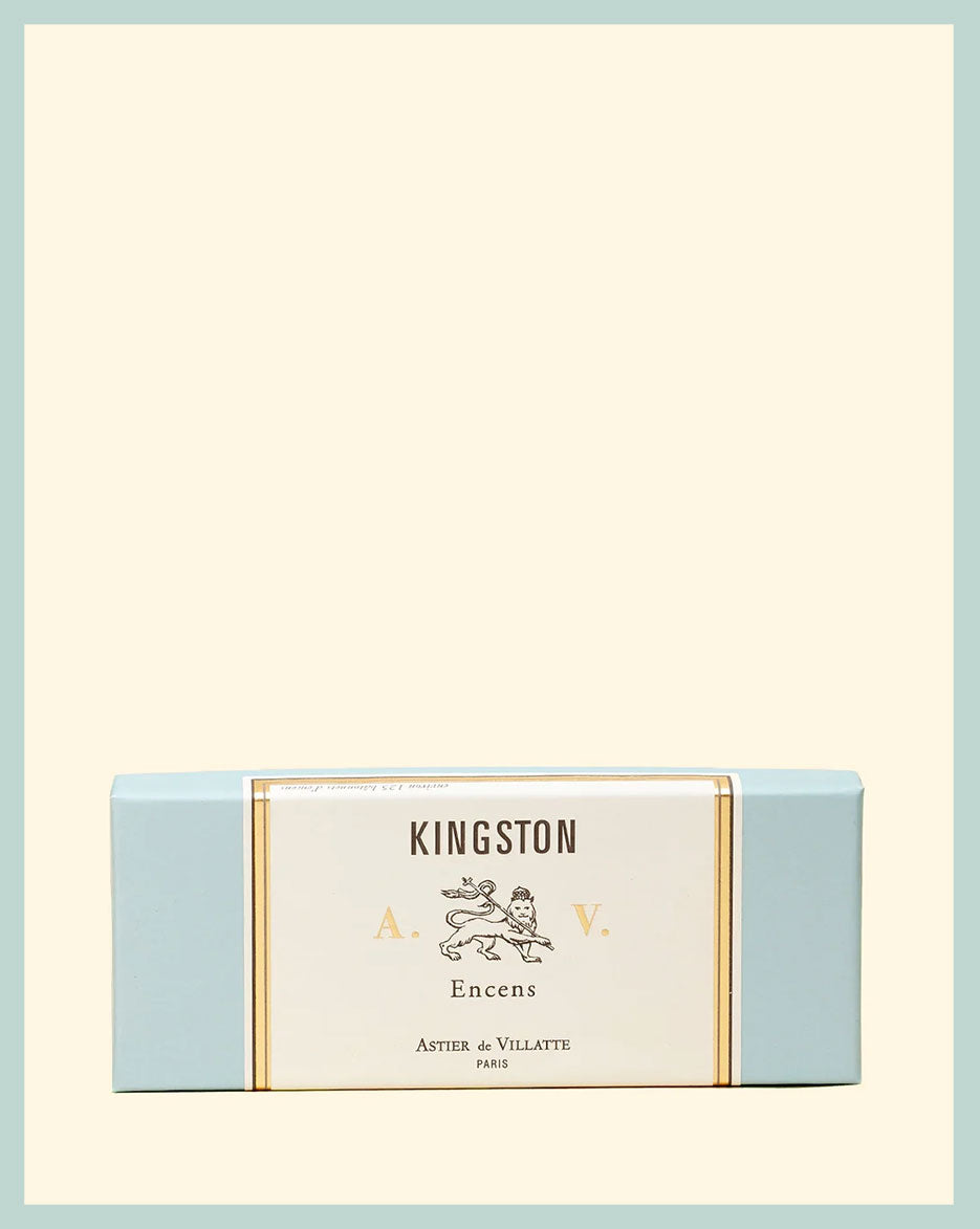 Kingston incense