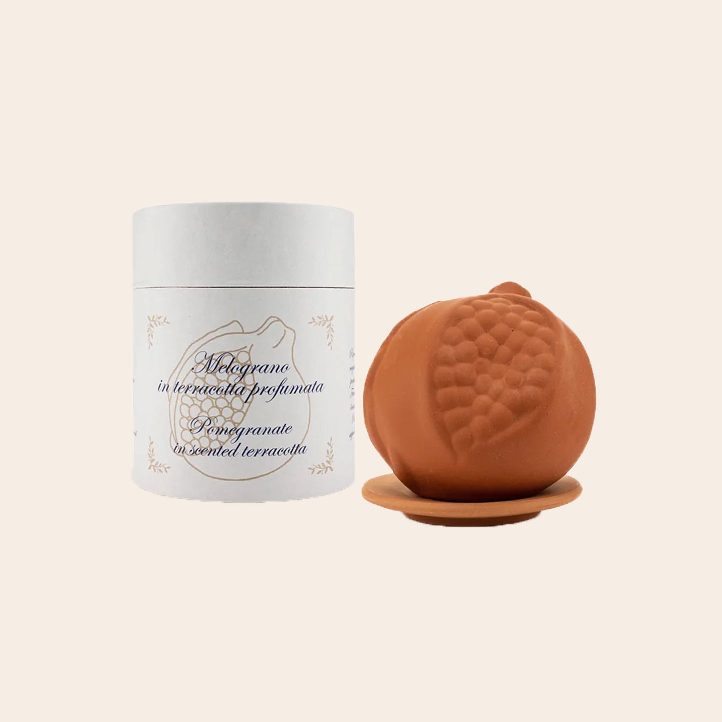 Santa Maria Novella Melograno in Scented Terracotta