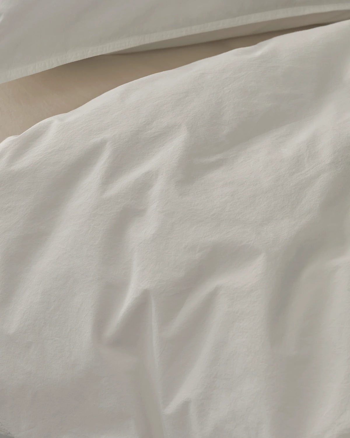 Nite duvet cover Bianco