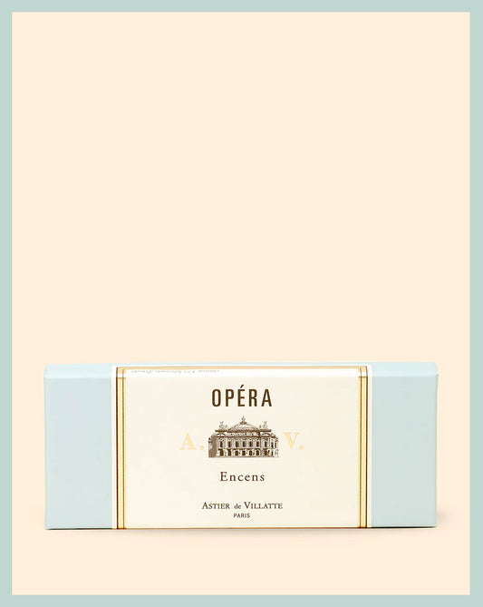 Opera incense