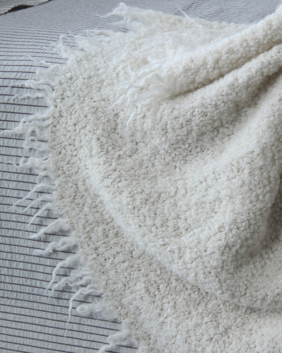 Tuis Bedspread Bianco