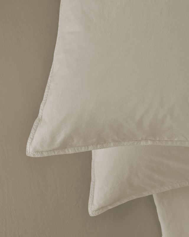NIte pillow case 65x65 cm Zenzero