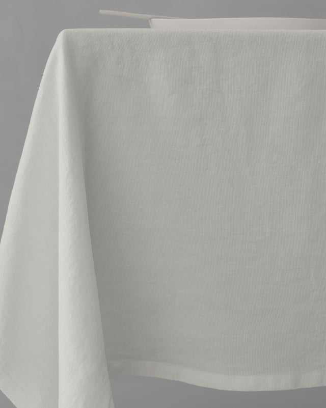 Bon 170x240 cm table cloth Bianco