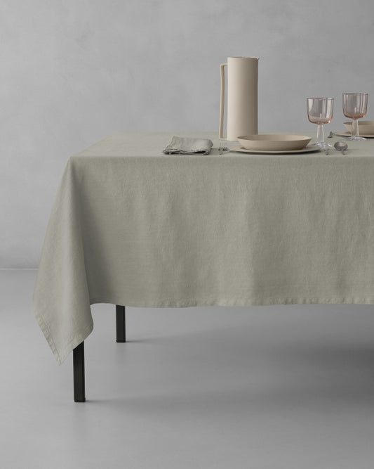 Bon 170x300 cm table cloth Mastice