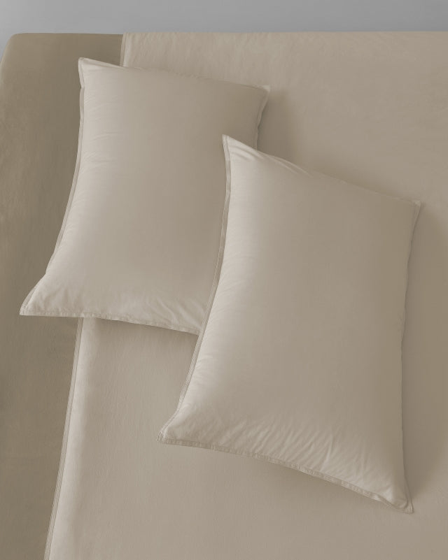 NIte pillow case 65x65 cm Zenzero