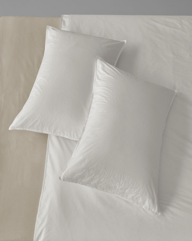 Nite pillow case 65x65 cm Bianco