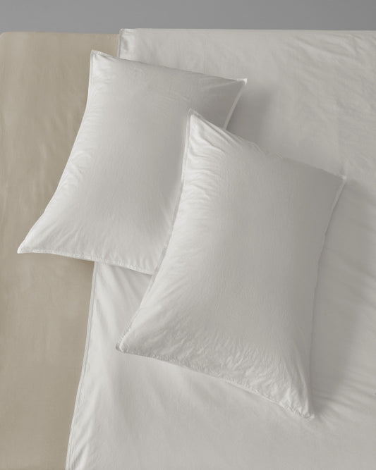 Nite pillow case 65x65 cm Bianco