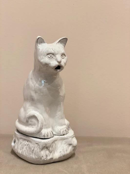 Cat Incense Burner