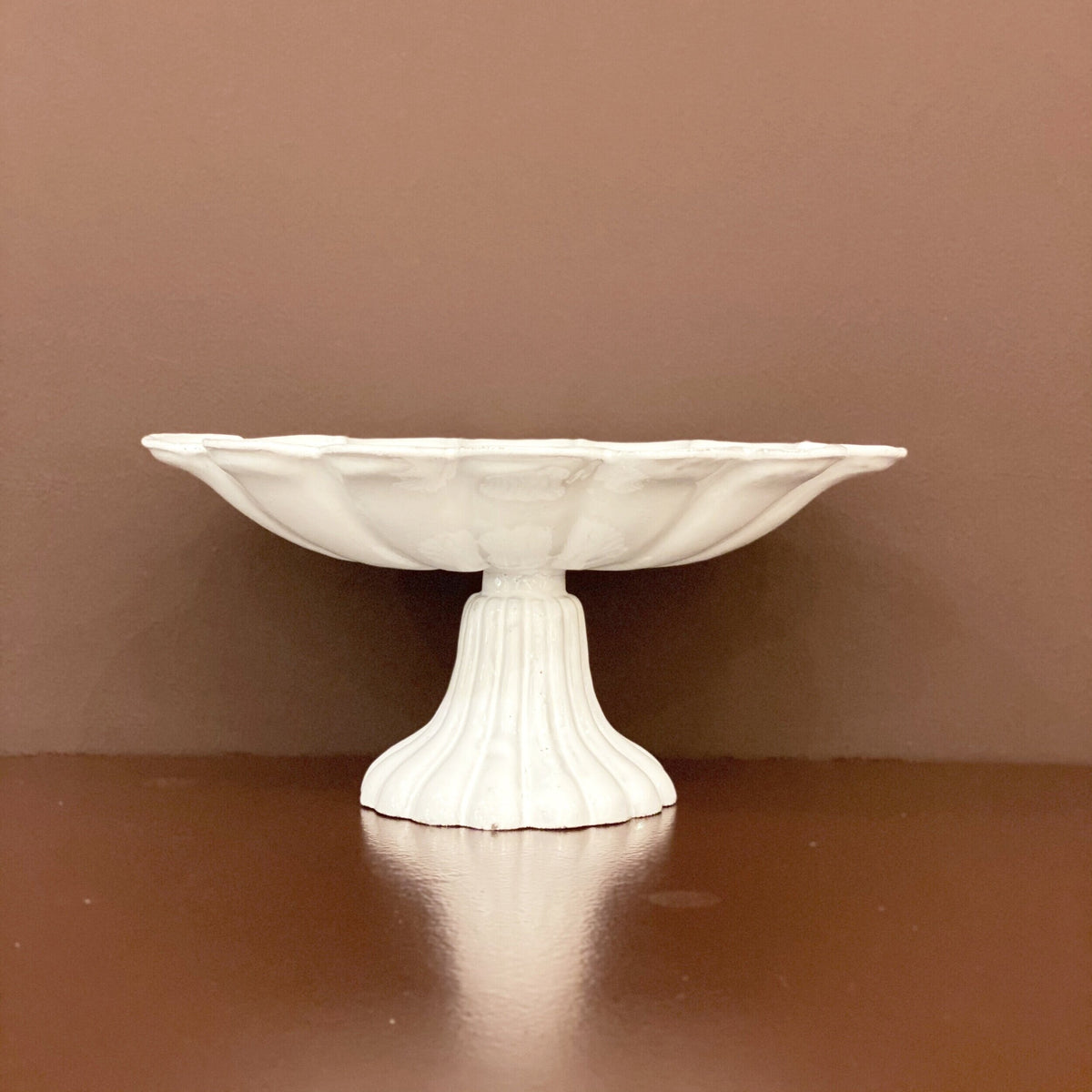 Victoria Dish with Stand