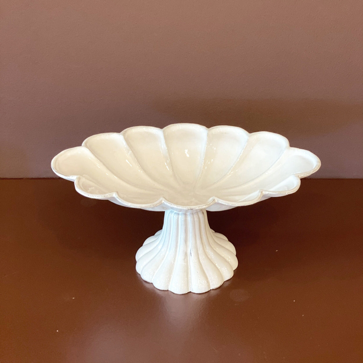Victoria Dish with Stand