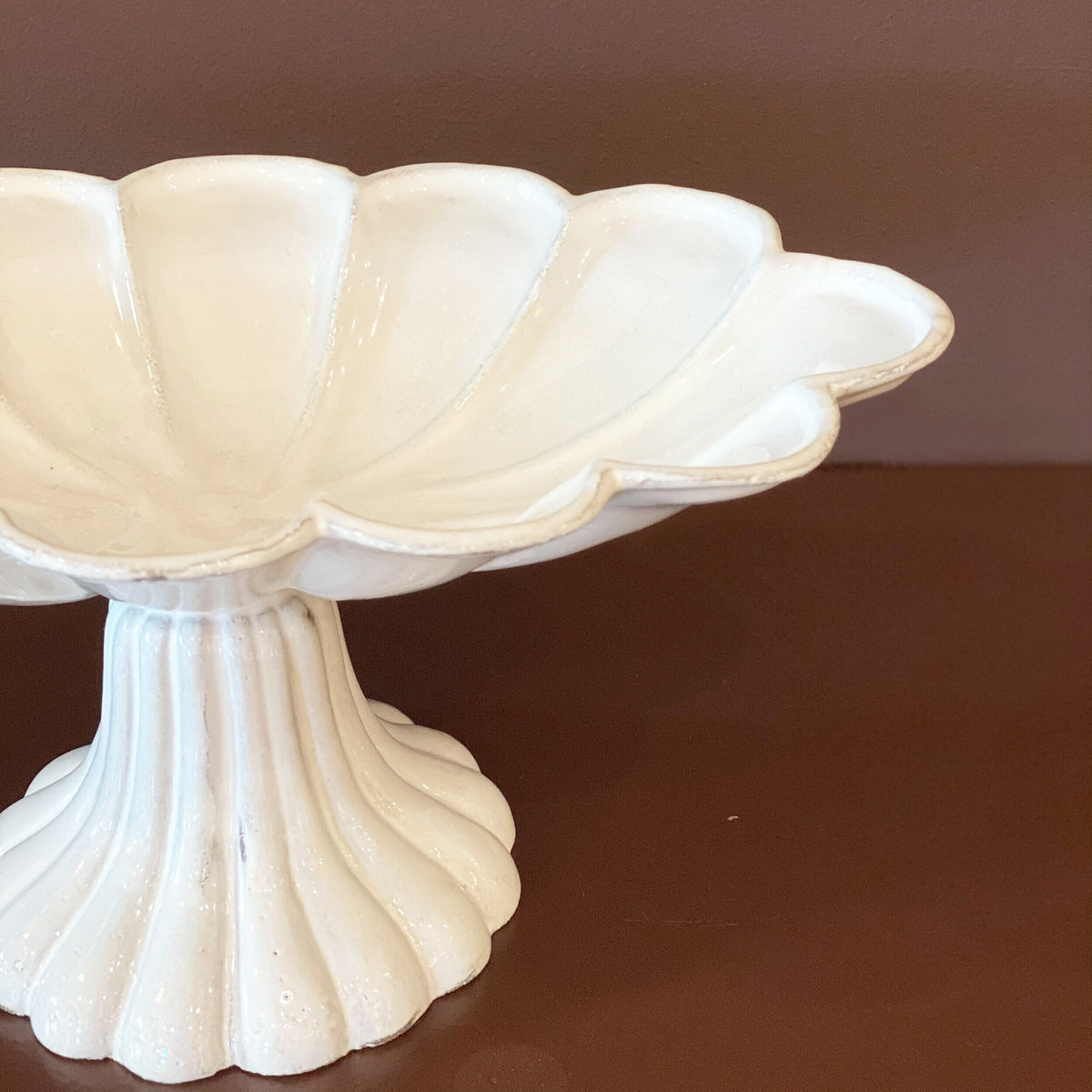 Victoria Dish with Stand