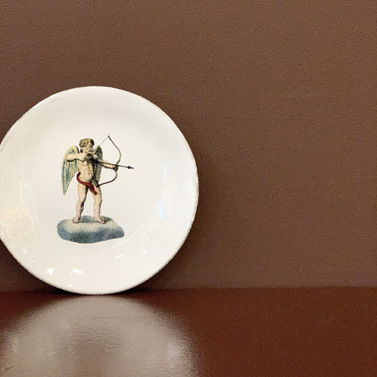 Cupid Saucer