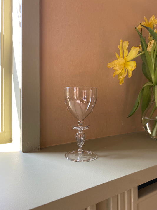 Petit verre pied Adrien wine glass